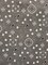 1 Yard Gray Cotton-Polyester Paisley Bandanna Print Fabric 59/60 Inch Wide